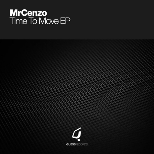 MrCenzo - Time To Move EP [5060105000607]